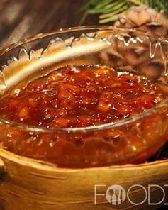 Варенье из облепихи пятиминутка