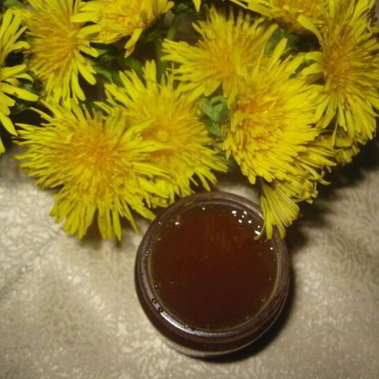 Рецепт варенье из одуванчиков с лимоном