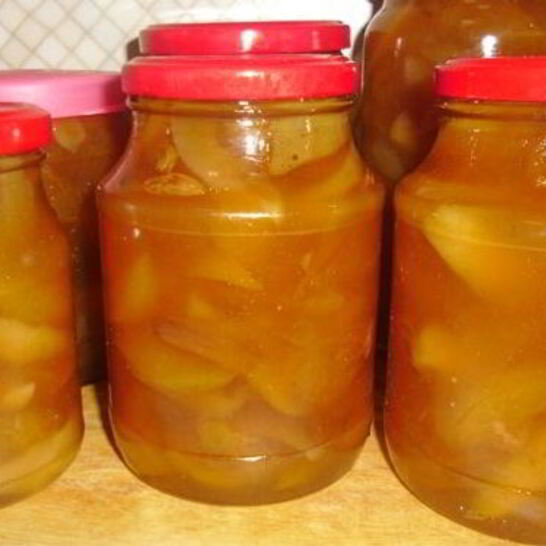 Рецепт варенье из персиков без косточек