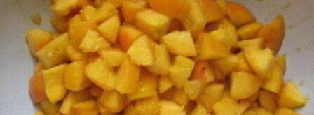 варенье из персиков без косточек. Шаг 4