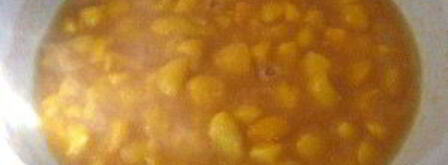 варенье из персиков без косточек. Шаг 5