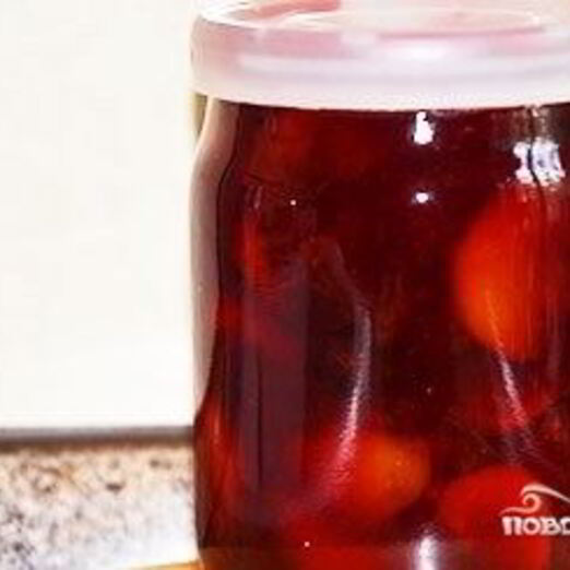 Варенье из персиков в хлебопечке