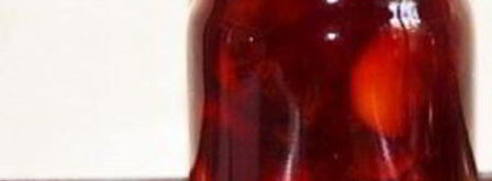 варенье из персиков в хлебопечке. Шаг 5