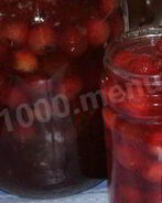 Варенье из ранеток на зиму