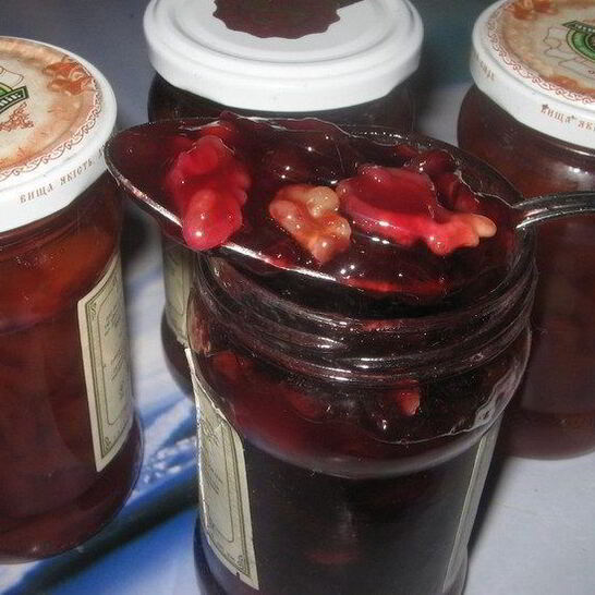 Рецепт варенье из слив замороженных