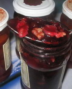 Варенье из слив замороженных