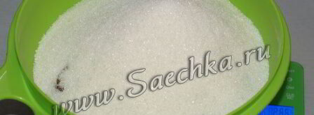 варенье из сливы с лимоном и корицей. Шаг 2