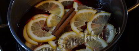 варенье из сливы с лимоном и корицей. Шаг 9