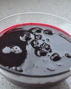 Варенье из смородины на сковороде