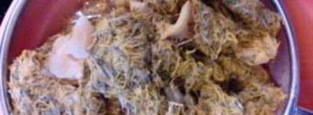 варенье из цветков одуванчика. Шаг 2