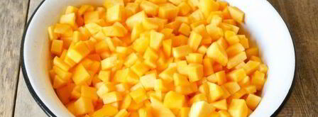 варенье из тыквы с корицей. Шаг 4