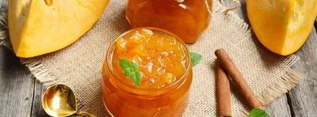 варенье из тыквы с корицей. Шаг 10