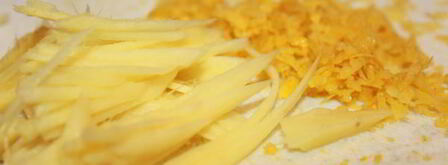 варенье из тыквы с мандаринами. Шаг 3