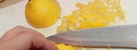 варенье из тыквы с мандаринами. Шаг 7