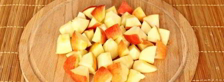 варенье из тыквы с яблоками на зиму. Шаг 7