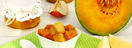 варенье из тыквы с яблоками на зиму. Шаг 10