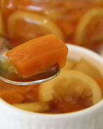 Варенье из тыквы с яблоком и лимоном