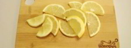 варенье из тыквы с яблоком и лимоном. Шаг 3