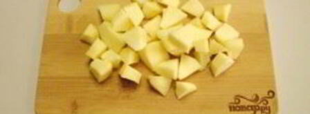 варенье из тыквы с яблоком и лимоном. Шаг 4