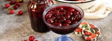 варенье из вишни пятиминутка. Шаг 11