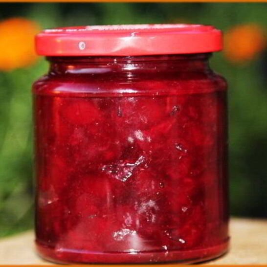 Рецепт варенье из вишни