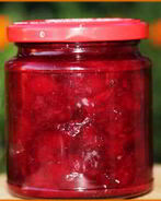 Варенье из вишни