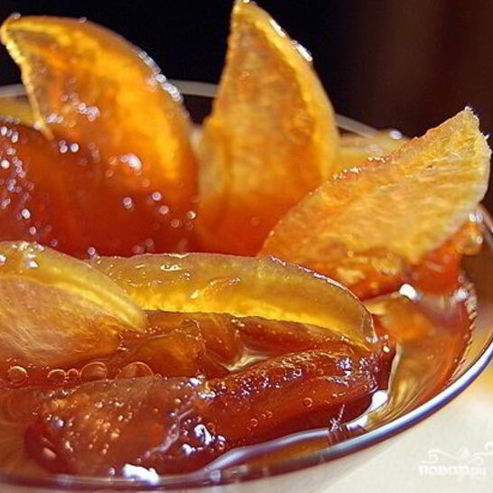 Рецепт варенье из яблок прозрачное