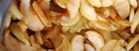 варенье из яблок прозрачное. Шаг 4