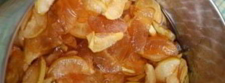 варенье из яблок прозрачное. Шаг 5