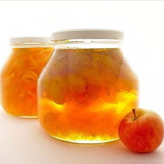 Рецепт варенье из яблок