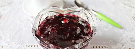 варенье из замороженной черной смородины. Шаг 8