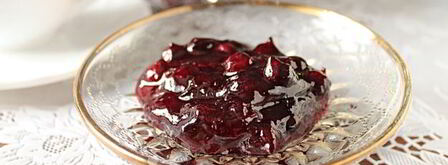 варенье из замороженной черной смородины. Шаг 9