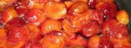 варенье из желтой клюквы. Шаг 3