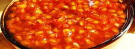 варенье из желтой клюквы. Шаг 4