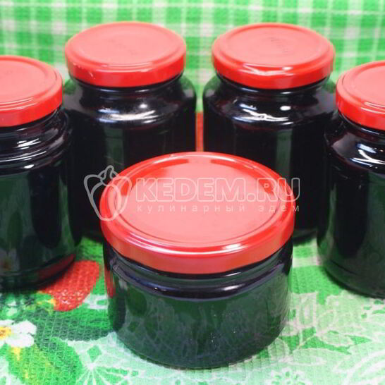 Рецепт варенье из жимолости