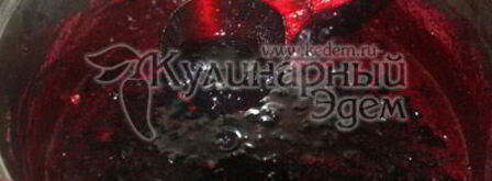 варенье из жимолости. Шаг 4