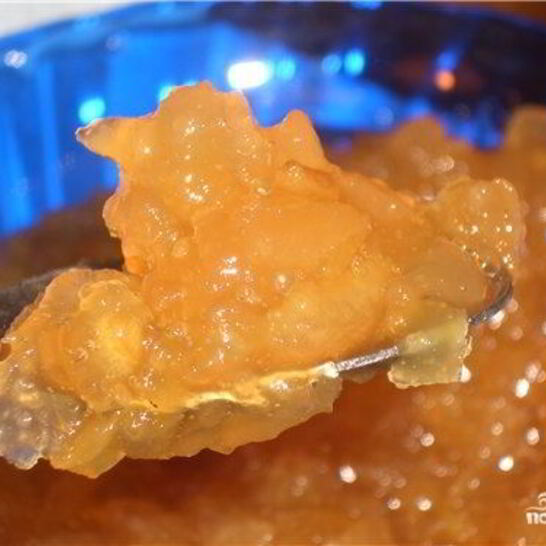 Рецепт варенье из зимних яблок