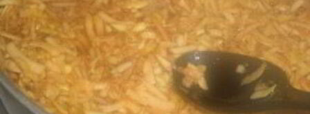 варенье из зимних яблок. Шаг 5