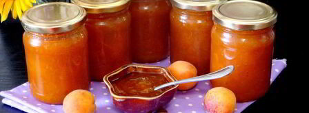 варенье кофейный абрикос с ванилью. Шаг 3