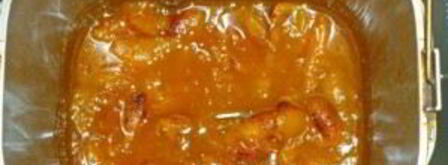 варенье в хлебопечке. Шаг 5