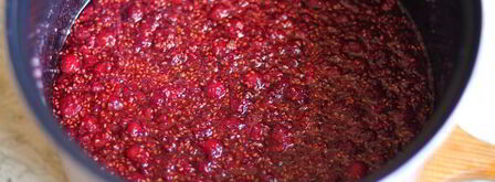 варенье в мультиварке. Шаг 3