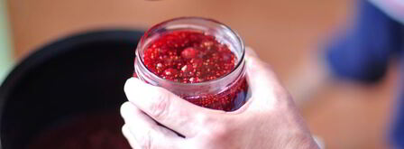 варенье в мультиварке. Шаг 4