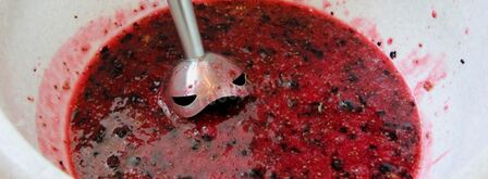 варенье желе из черной смородины на зиму. Шаг 4