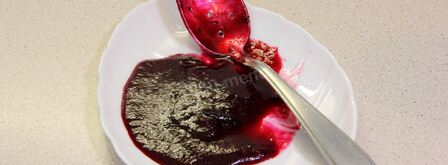 варенье желе из черной смородины на зиму. Шаг 6