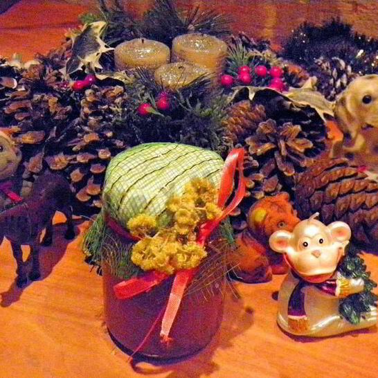 Рецепт вкусное варенье из мандаринов с ванилью и корицей