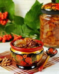 Яблочное варенье в мультиварке