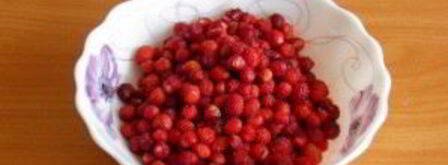 земляничное варенье-минутка. Шаг 2