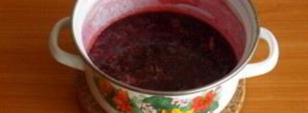 земляничное варенье-минутка. Шаг 4