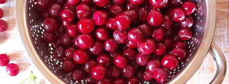 вишня на зиму. Шаг 2