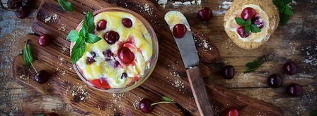 вишня на зиму. Шаг 8